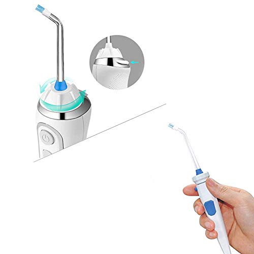 Plaque Removal Tips for Waterpik Water Flossers - 4-Pack