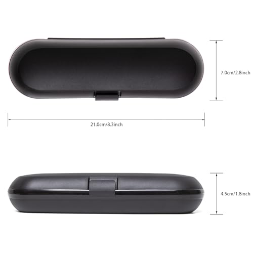 Nincha Electric Toothbrush Travel Case for Oral-B & Sonicare