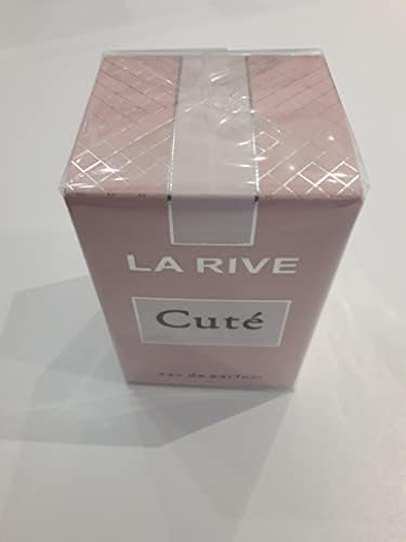 La Rive Cute Floral EDP Spray 3oz / 90ml - Feminine, Subtle & Elegant Perfume