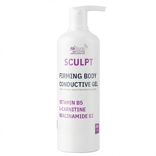 Absonic Firming Cavitation Gel with L-Carnitine & Vitamin B5 - 8.5oz