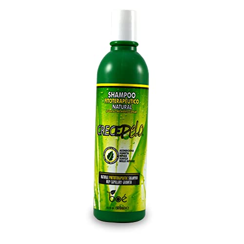 BOÉ COSMETICS 3-in-1 Hair Growth System Shampoo Rinse & Treatment Set