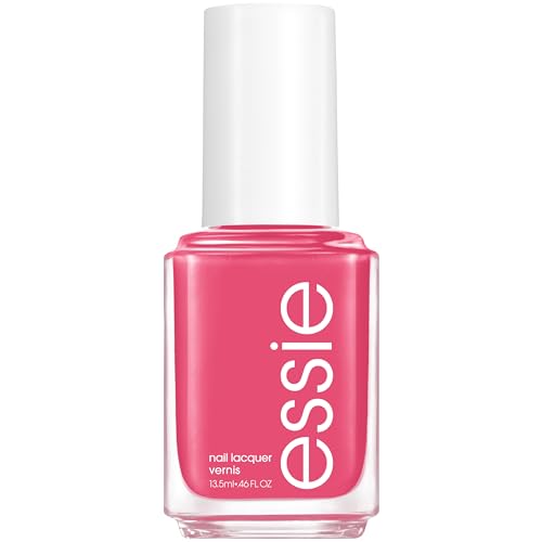 essie Loud & Proud Pink Nail Polish - Vegan, 0.46 fl oz