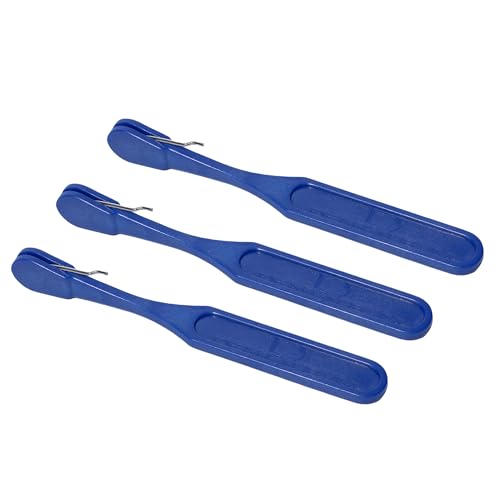Orthodontic Palatal Expander Keys - 3 Pack Swivel Turning Tools