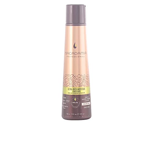 Macadamia Professional Ultra Rich Moisture Conditioner, 10 fl oz