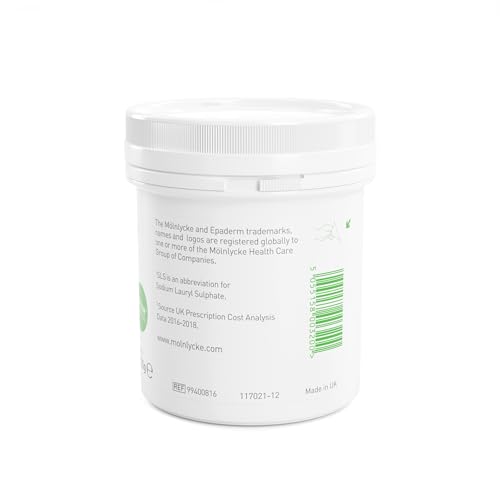 Epaderm Ointment 125g - Hydrating Emollient for Dry Skin