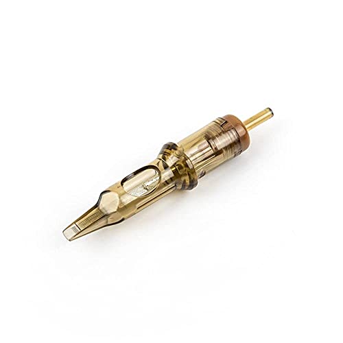Kwadron Tattoo Needle Cartridge, Box of 20, Tight Liners Long Taper - 3 Tight Liner Long Taper - 30/3RLLT