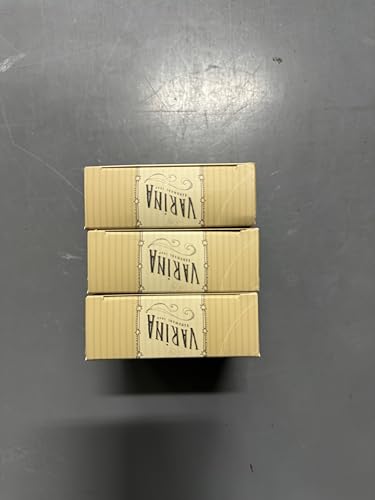 Varina Oatmeal Milk & Honey Bar Soap 4.5oz - 3 Pack for Sensitive Skin