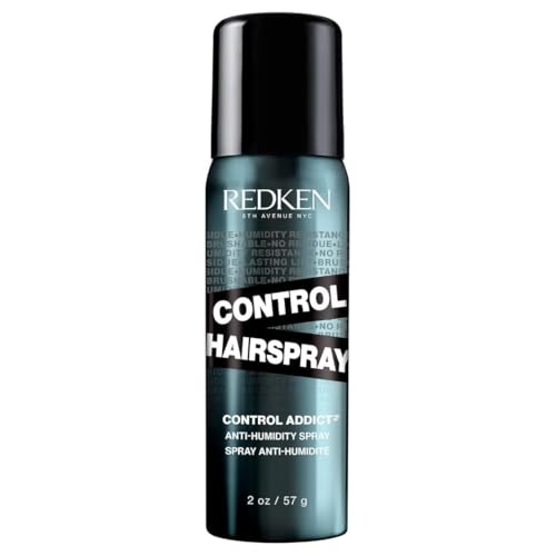Redken Control Hair Spray 28 - 2oz Strong Hold Humidity Resistant