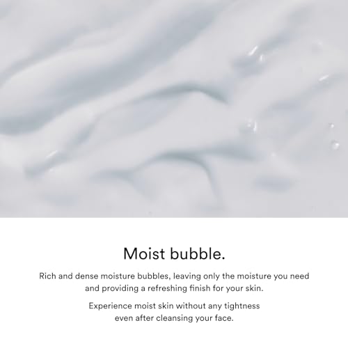 Abib Hyaluronic Acid Deep Clean Foam Cleanser for Acne & Hydration 150ml