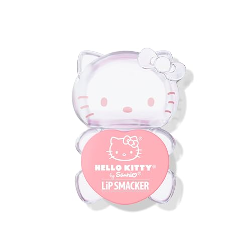 Lip Smacker Hello Kitty Beauty Set - Shimmer Palette, Lip Balm & Hair Clips