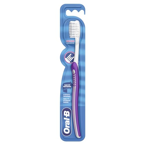 Oral-B Indicator 35 Orthodontic Toothbrush for Braces