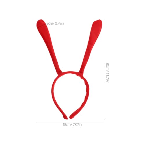 Holibanna Bee Antenna Headband for Kids - Fun Costume Party Accessory