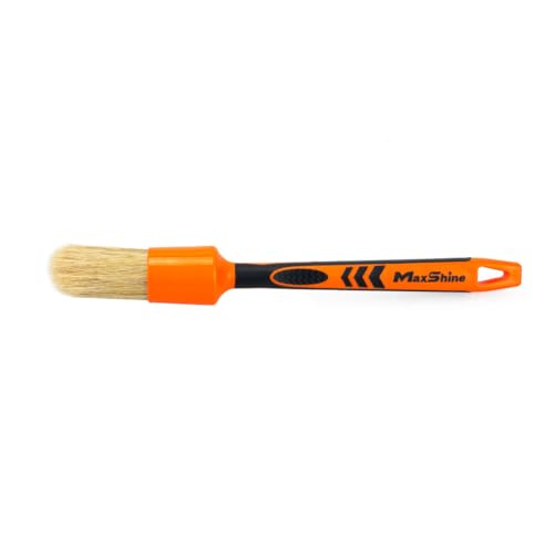 Maxshine Large #14 Detailing Brush – Soft Boar’s Hair for Cars