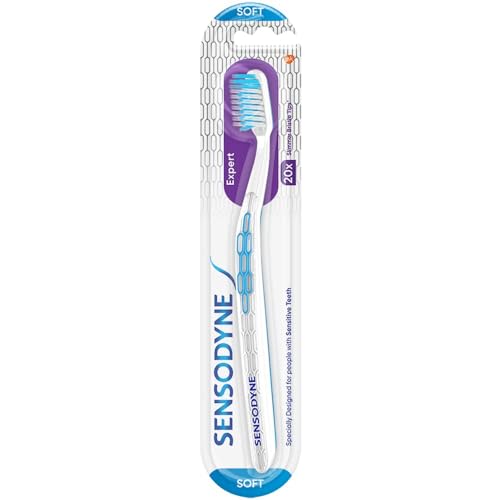 Sensodyne Expert Soft Toothbrush with Slimmer Bristle Tips
