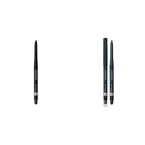 Rimmel Exaggerate Eye Definer Waterproof Eyeliner with Smudger