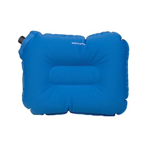 FlexRest Elevate Inflatable Travel Pillow - Lightweight & Ergonomic
