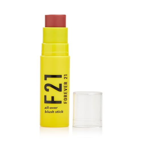 Forever 21 All-Over Blush Stick - Radiant Rosebud Sculpting & Glow