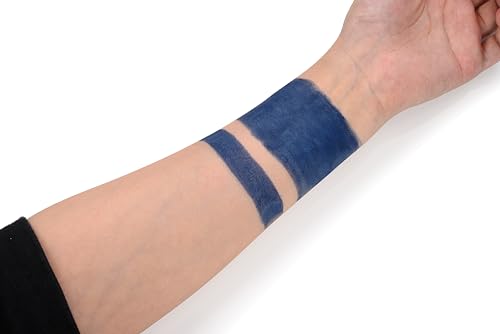 CCbeauty Navy Blue Eye Black Stick for Sports & Makeup