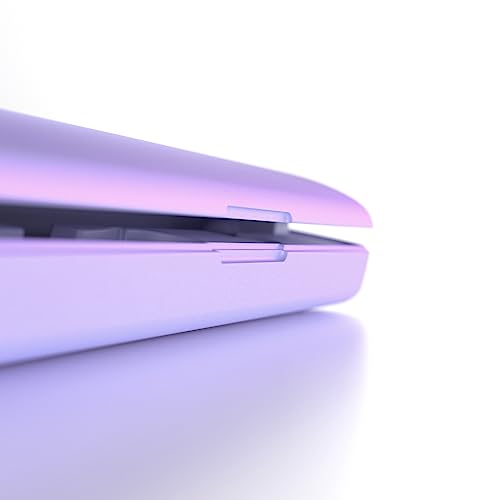 Ordo Sonic+ Electric Toothbrush Travel Case with USB Charging - Pearl Violet
