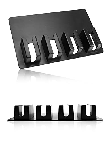 Clipper Holders for Barbers - Wall-Mounted Hair Trimmer Organizer