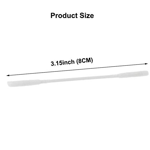 100Pcs Cotton Swabs Cleaning Sticks for Electronics & Home Care