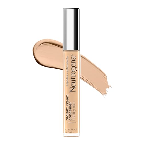 Neutrogena Healthy Skin Cream Concealer - Light/Medium 02, 0.24 fl. oz