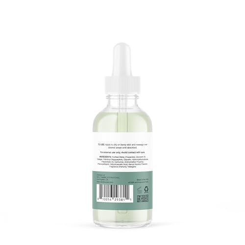 Vitamins and Sea Beauty Collagen & Sea Salt Facial Serum for Anti-Aging, Firming & Hydration - 2 Fl Oz