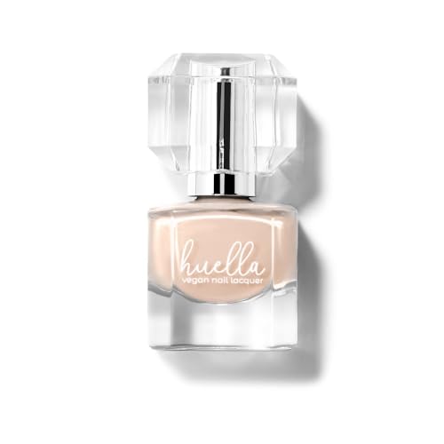 Huella 15-Free Vegan Nail Polish – Non-Toxic, Long-Wear Glossy Lacquer