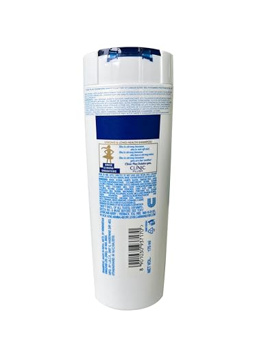 Clinic Plus Strong & Long Shampoo 175ml - Daily Hair Care
