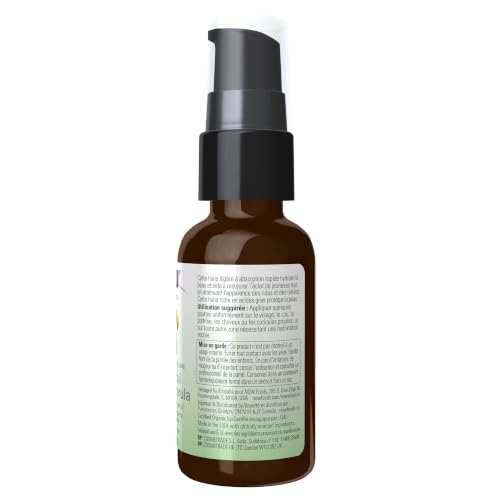 Organic Marula Oil - 100% Pure, Skin Hydrating & Nourishing - 1 oz