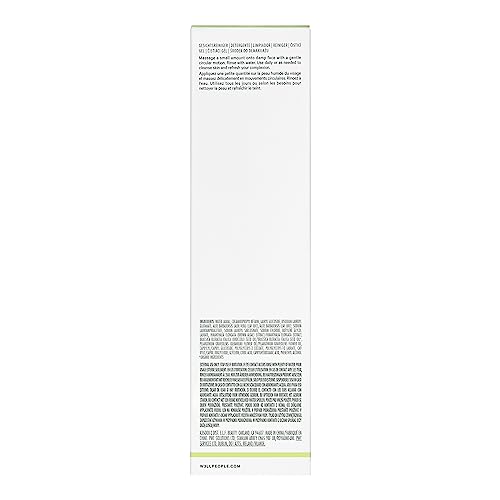 Well People Juice Cleanse Soothing Aloe Face Cleanser - Hydrating Gel for All Skin Types