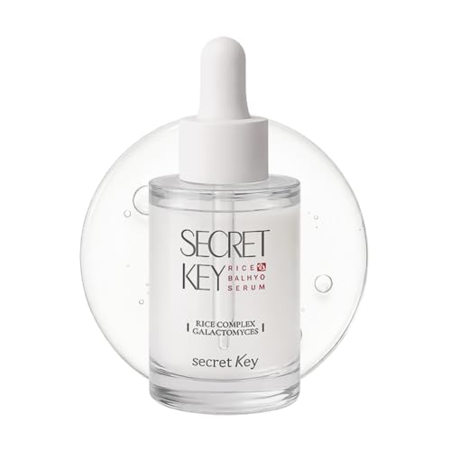 Secret Key Galactomyces Rice Ferment Serum for Radiant Glass Skin - 1 fl oz