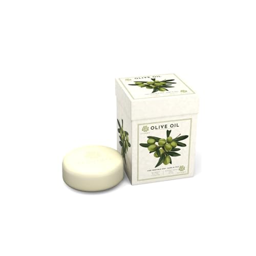 Alchimia Luxury Vegetable Soap Bar Set - 3 x 5.25 Oz Italian Bath Soaps