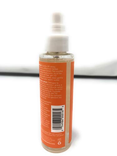 Chamomile & Green Tea Eye Makeup Remover - 4 Fl Oz