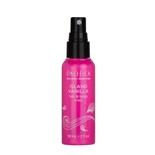 Pacifica Take Me There Hair & Body Mist Set - Travel Size (3 Pack)
