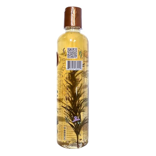 Ritual Botanico Hair Loss Control Shampoo with Rosemary & Eucalyptus 400ml