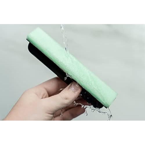 Mat's Beard Bar¢ç - (V1.0) - Made in USA - Clean Up Beard Trimmings from Sinks and Countertops After Shaving - Best Gifts For Men