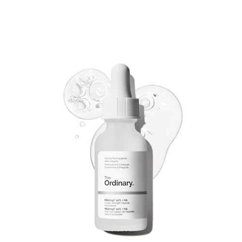 Matrixyl 10% + Hyaluronic Acid Anti-Aging Face Serum, 1 Fl Oz