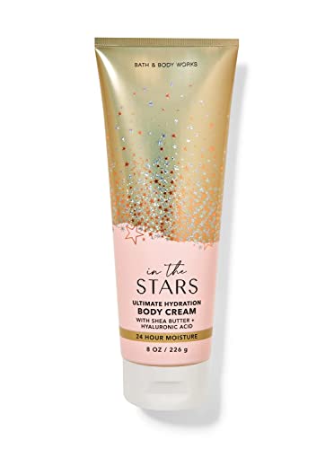 Bath & Body Works In The Stars Ultra Shea Body Cream - Sandalwood / 8oz