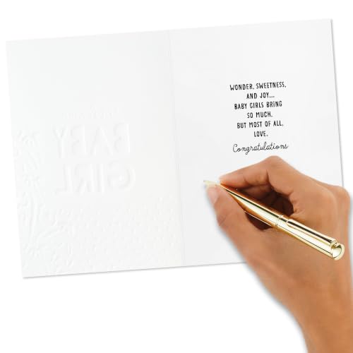 Hallmark Baby Shower Cards Assorted 16-Pack with Envelopes