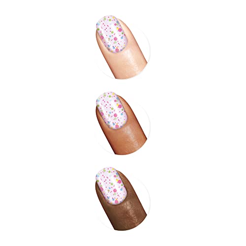 Sally Hansen Miracle Gel Nail Polish - Donut Shop Collection, 0.5 Fl Oz