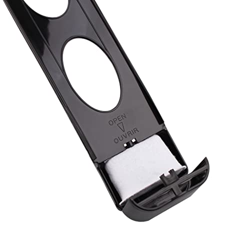 Cuisinart Compatible Water Filter Holder with 2 Charcoal Filters