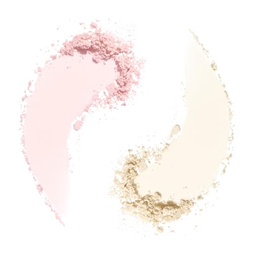Morphe Totally Set Mini Brighten & Set Translucent Face Powder Duo