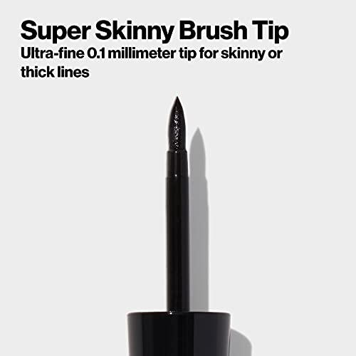 Revlon ColorStay Liquid Eyeliner - 251 Blackest Black, 2 Pack