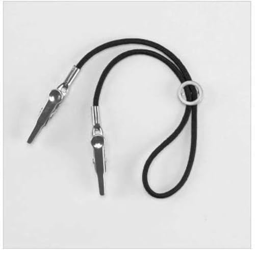 Elastic Wig Chin Strap for Secure Fit | Salon Silhouettes