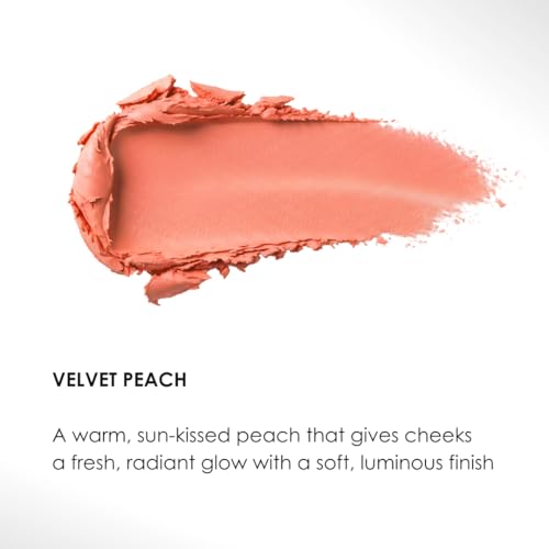 Rodial Cream Blush Velvet Peach - Hydrating & Buildable Formula