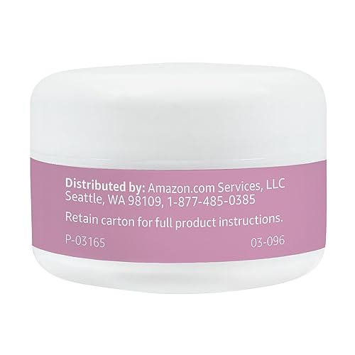 Amazon Basics Retinol Eye Cream - Fragrance Free, Reduces Fine Lines, 0.5 oz