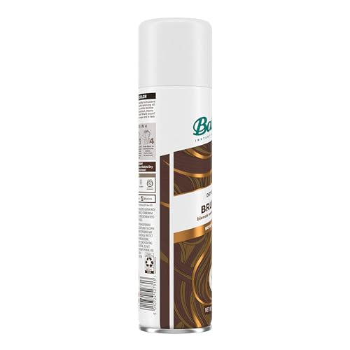Batiste Brunette Dry Shampoo 5.71 oz | Instant Oil Absorber