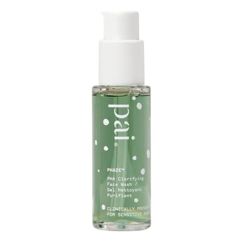 PAI SKINCARE PHA Clarifying Face Wash 0.94 Fl Oz - Blemish Control for Sensitive Skin
