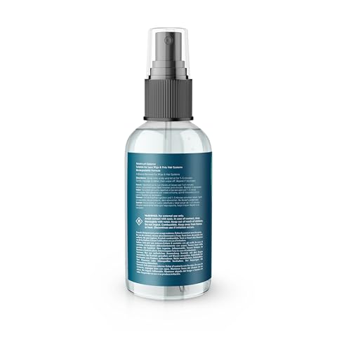 Ultra Safe All Natural Wig Adhesive Remover Spray - 4oz